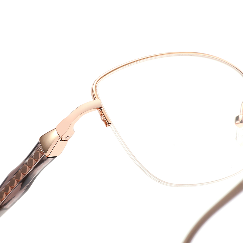 YG11070 METAL OPTICAL FRAMES